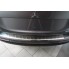 Накладка на задний бампер Mitsubishi Outlander III (2012-2015) бренд – Avisa дополнительное фото – 3